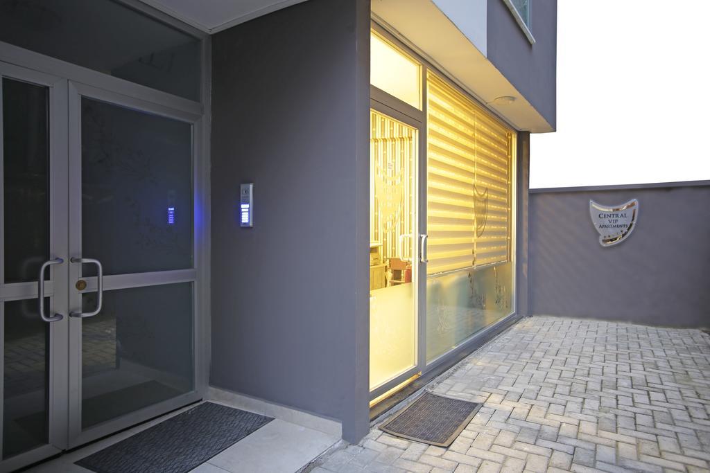 Central Vip Apartments Trabzon Exterior foto