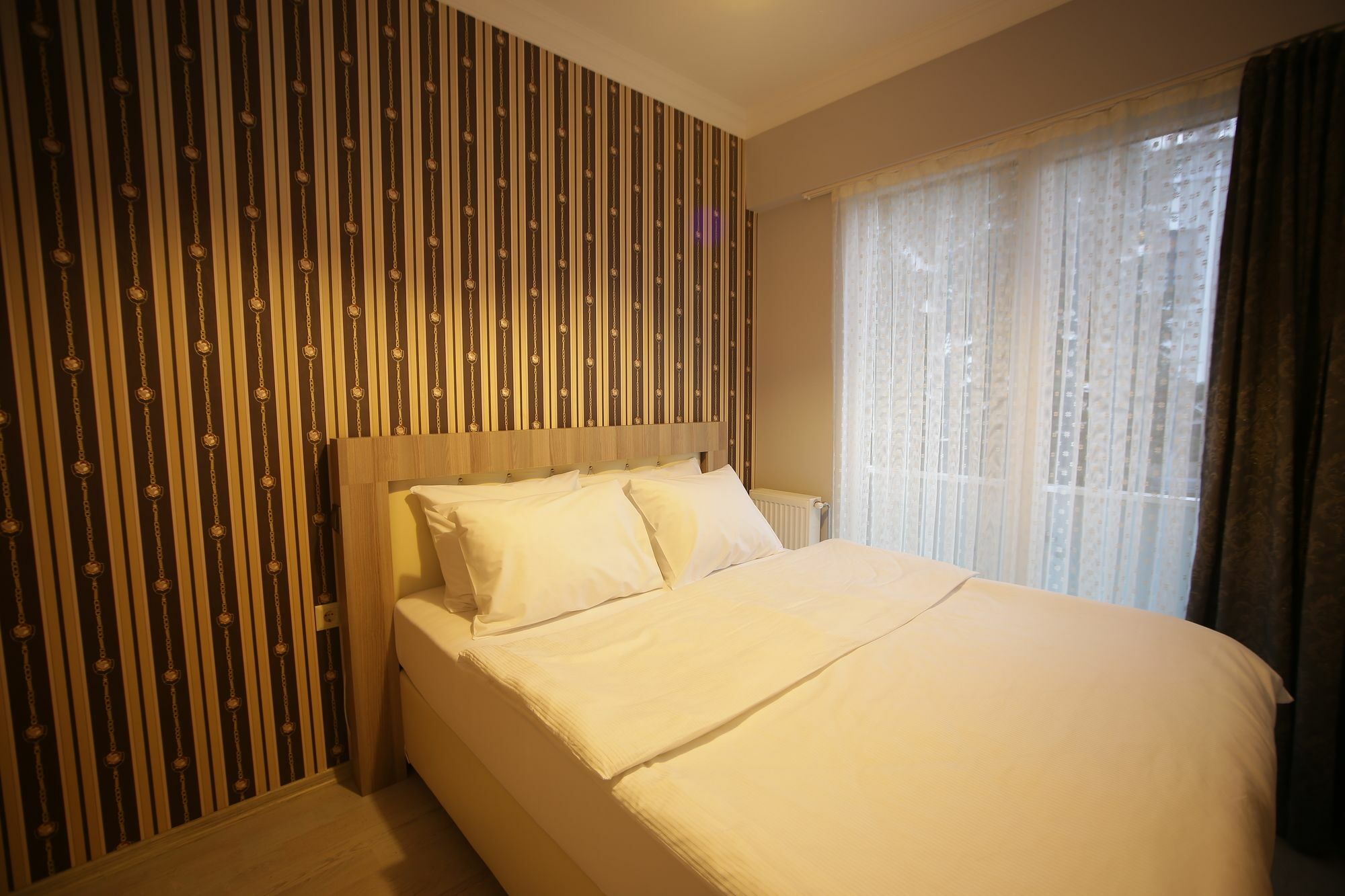 Central Vip Apartments Trabzon Exterior foto
